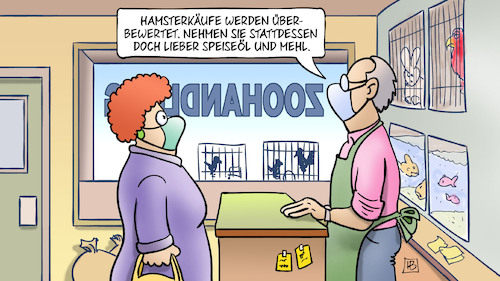 Hamster-Öl-Mehl Hamster-Öl-Mehl
