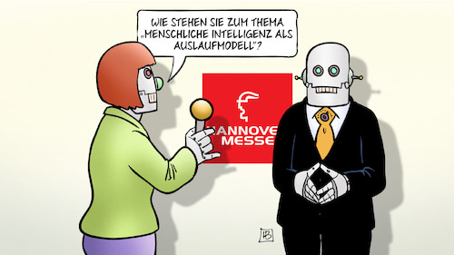 Hannover-Messe 2023 Hannover-Messe 2023