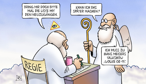 Hans Meiser Hans Meiser