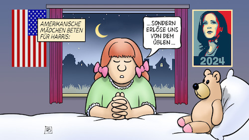 Harris-Gebete Harris-Gebete