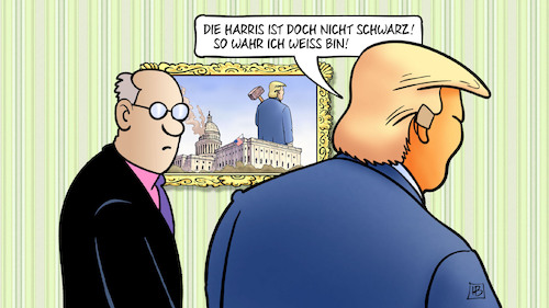 Harris Schwarz Trump Weiss Harris Schwarz Trump Weiss