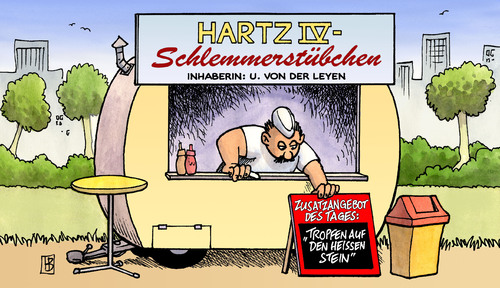 Hartz-4-Erhöhung Hartz-4-Erhöhung