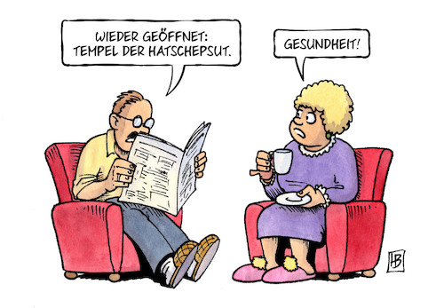 Hatschepsut Hatschepsut