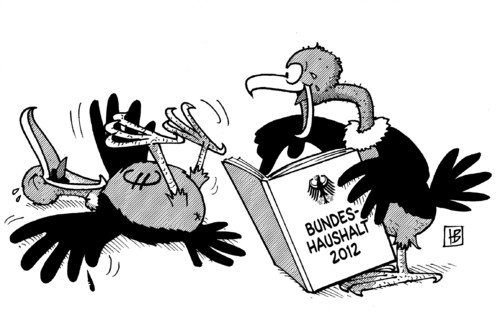 Haushalt 2012