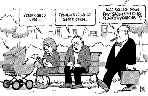 Haushaltsbegleitgesetz Haushaltsbegleitgesetz