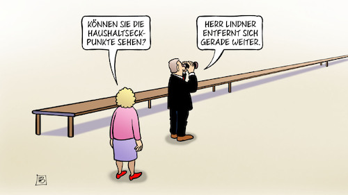 Haushaltseckpunkte Haushaltseckpunkte
