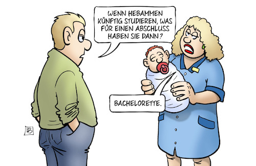 Hebammen-Studium Hebammen-Studium