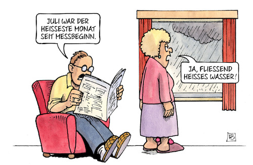 Heißer Juli Heißer Juli