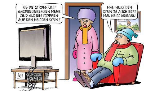 Heisser Stein Heisser Stein