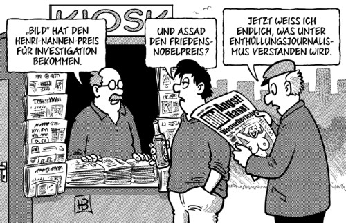 Henri-Nannen-Preis Henri-Nannen-Preis