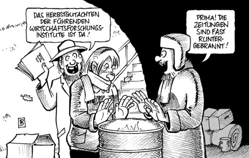 Herbstgutachten Herbstgutachten