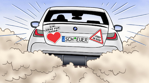 Herz für Raser Herz für Raser