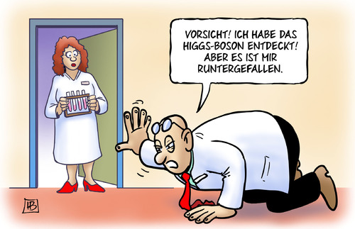 Higgs-Boson-Entdeckung Higgs-Boson-Entdeckung