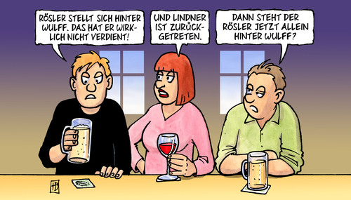 Cartoon: Hinter Wulff (medium) by Harm Bengen tagged wulff,kredit,haus,landtag,bundespräsident,rösler,lindner,rücktritt,generalsekretär,fdp,wulff,kredit,haus,landtag,bundespräsident,rösler,lindner,rücktritt,generalsekretär,fdp