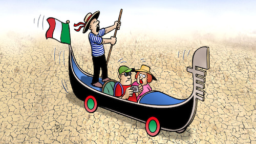 Hitze Italien Hitze Italien