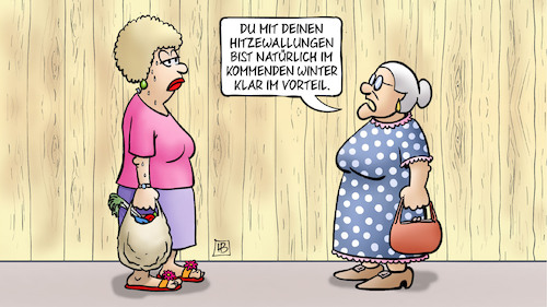 Hitzewallungen Hitzewallungen