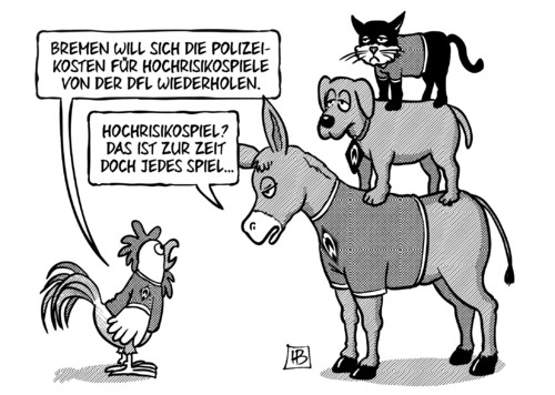 Hochrisikospiel