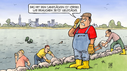 Hochwasserschäden Hochwasserschäden