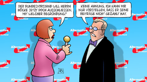 Höcke-Ausschluss Höcke-Ausschluss