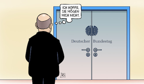 Hoffnung auf Misstrauen Hoffnung auf Misstrauen