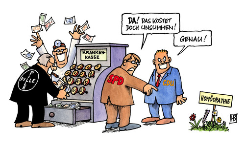Homöopathie Homöopathie