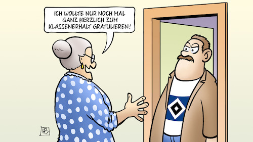 HSV-Klassenerhalt HSV-Klassenerhalt