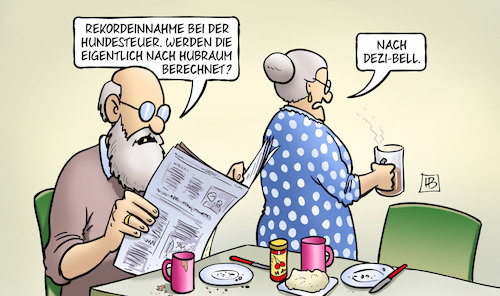 Hundesteuer Hundesteuer