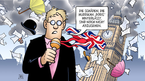 Hurrikan Boris