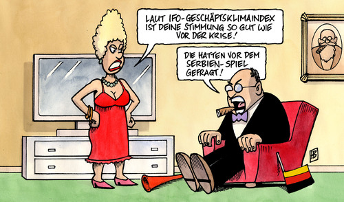 IFO-Klima und WM IFO-Klima und WM