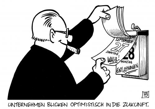 IFO-Optimismus IFO-Optimismus