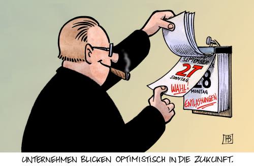 IFO-Optimismus IFO-Optimismus
