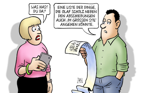 Im grossen Stil Im grossen Stil