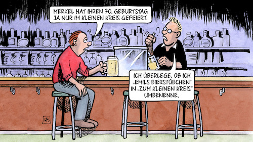 Im Kleinen Kreis Im Kleinen Kreis