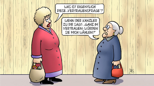 Im Vertrauen Im Vertrauen