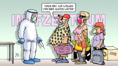Impf-Lockerungen Impf-Lockerungen