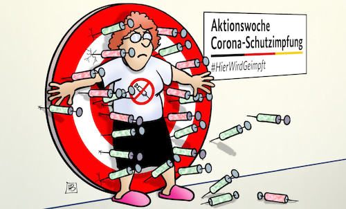 Impfaktionswoche Impfaktionswoche
