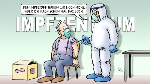 Cartoon: Impfloch (medium) by Harm Bengen tagged impfstoff,loch,arzt,impfen,impfzentrum,corona,harm,bengen,cartoon,karikatur,impfstoff,loch,arzt,impfen,impfzentrum,corona,harm,bengen,cartoon,karikatur