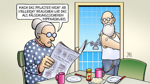 Impfnachweis Impfnachweis