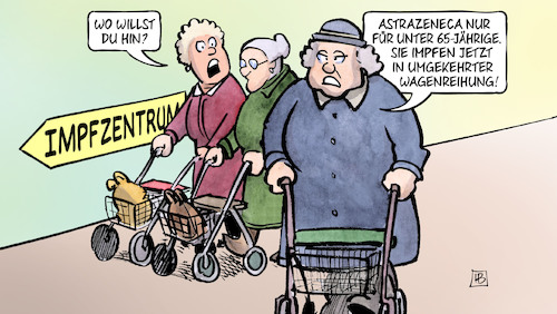 Impfreihenfolge Impfreihenfolge