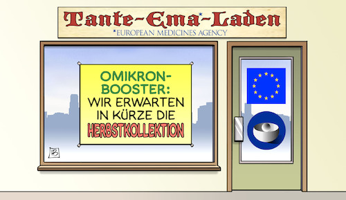 Impfstoff-Herbstkollektion Impfstoff-Herbstkollektion