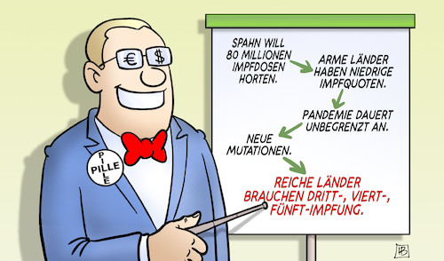Impfstoffvorrat Impfstoffvorrat