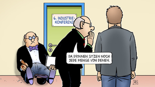 Industriekonferenz Industriekonferenz