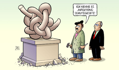 Infektionsknoten Infektionsknoten