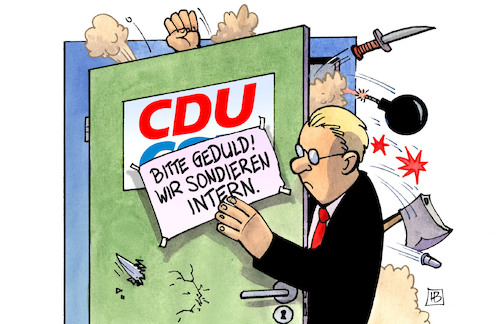 Cartoon: Interne Sondierungen (medium) by Harm Bengen tagged union,cdu,csu,streit,tür,sondierungen,bundestagswahl,ergebnis,regierungsbildung,koalition,bundeskanzler,vorsondierungen,koalitionsverhandlungen,ampel,jamaika,harm,bengen,cartoon,karikatur,union,cdu,csu,streit,tür,sondierungen,bundestagswahl,ergebnis,regierungsbildung,koalition,bundeskanzler,vorsondierungen,koalitionsverhandlungen,ampel,jamaika,harm,bengen,cartoon,karikatur