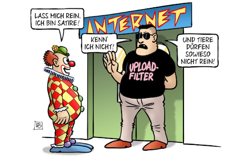 Internet-Türsteher Internet-Türsteher