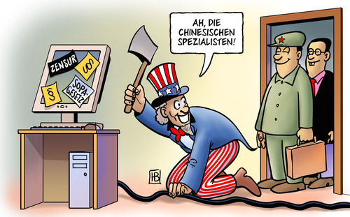 Internetzensur Internetzensur