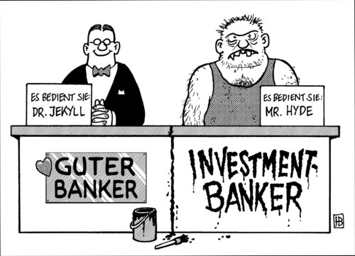 Investmentbanker Investmentbanker