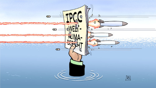 IPCC-Bericht und Krieg IPCC-Bericht und Krieg