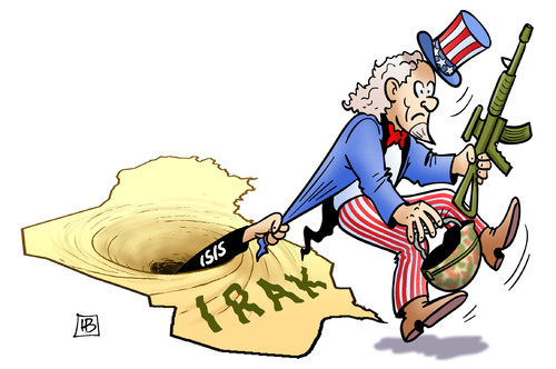 Irak-Strudel Irak-Strudel