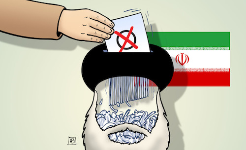 Iran-Präsidentenwahl Iran-Präsidentenwahl